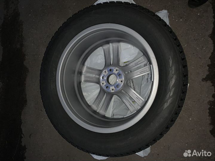 Колеса на mercedes R20