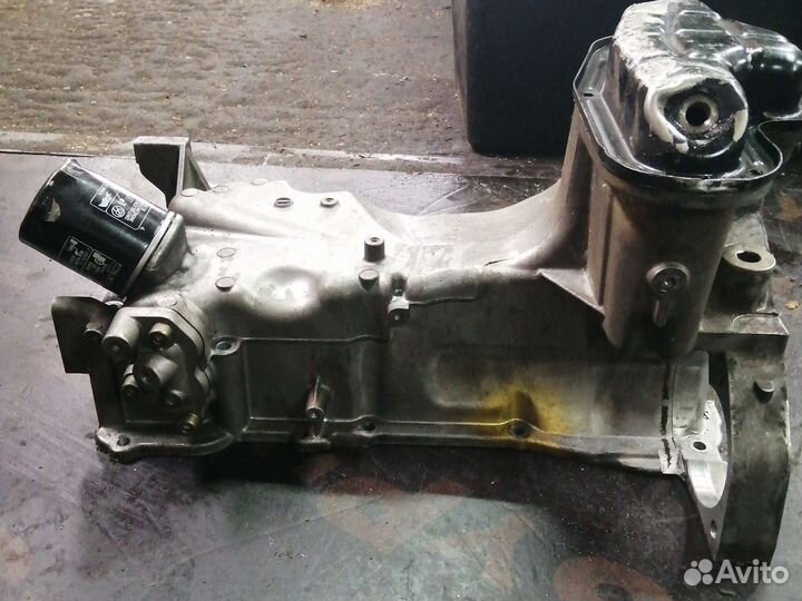 Блок цилиндров vq35de Infiniti FX35