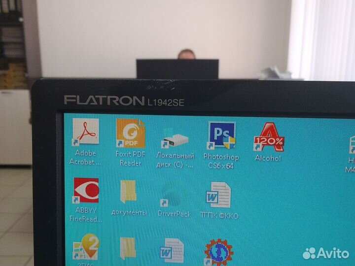 Монитор Acer, LG, samsung 19 дюймов