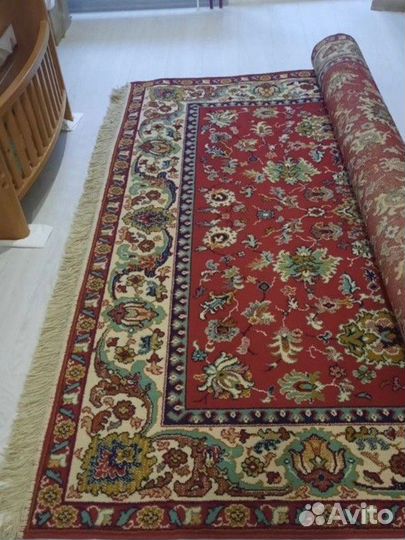 Ковер шерстяной новый СССР 2*3