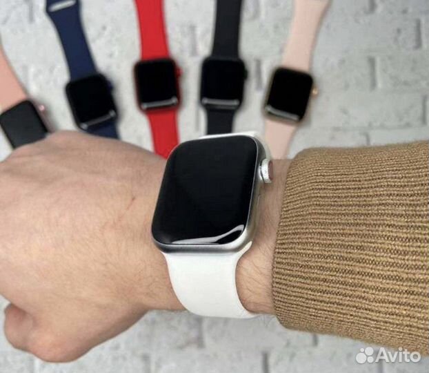 Смарт Часы M12 Plus Apple Watch