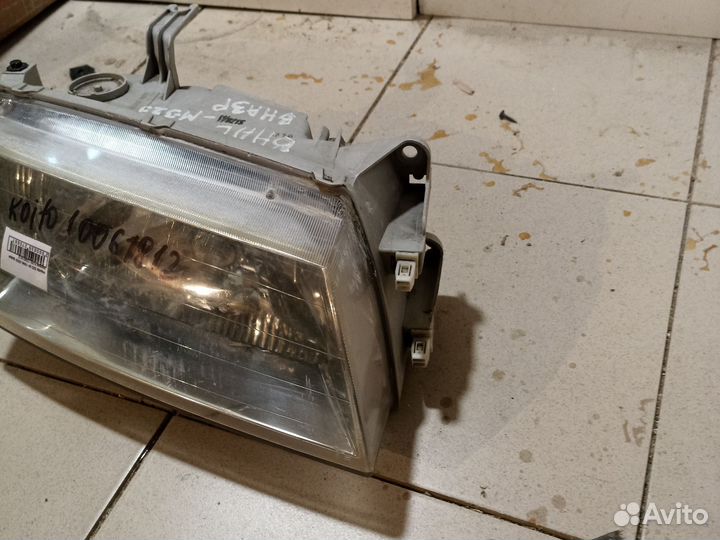Фара правая Mazda 323 BG 1989-1995 BH