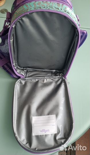 Рюкзак детский для девочки новый