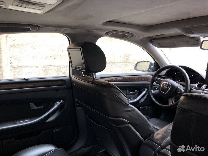 Audi A8 4.2 AT, 2005, битый, 150 000 км