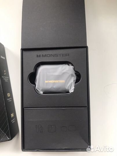 Беспроводные наушники monster xkt02