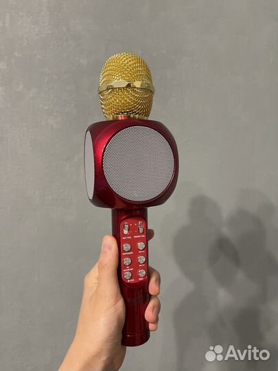 Продаю микрофон-колонку