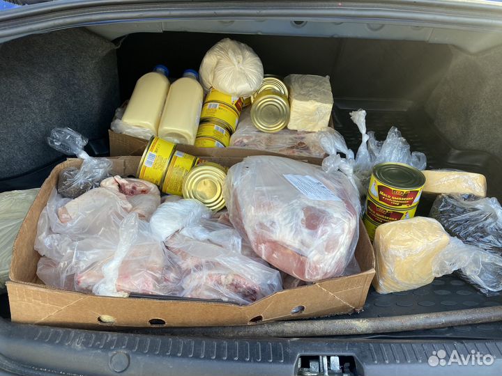 Армейский паек