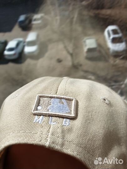 Кепка New Era MLB унисекс новая