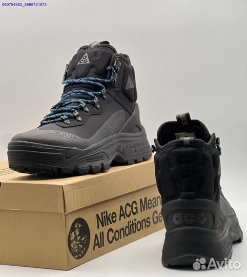 Кроссовки Nike ACG Air Zoom Gaiadome Gore-Tex