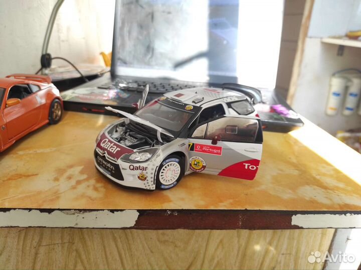 Масштабные модели 1 18