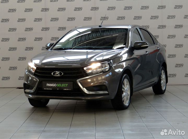 LADA Vesta 1.8 МТ, 2018, 46 000 км