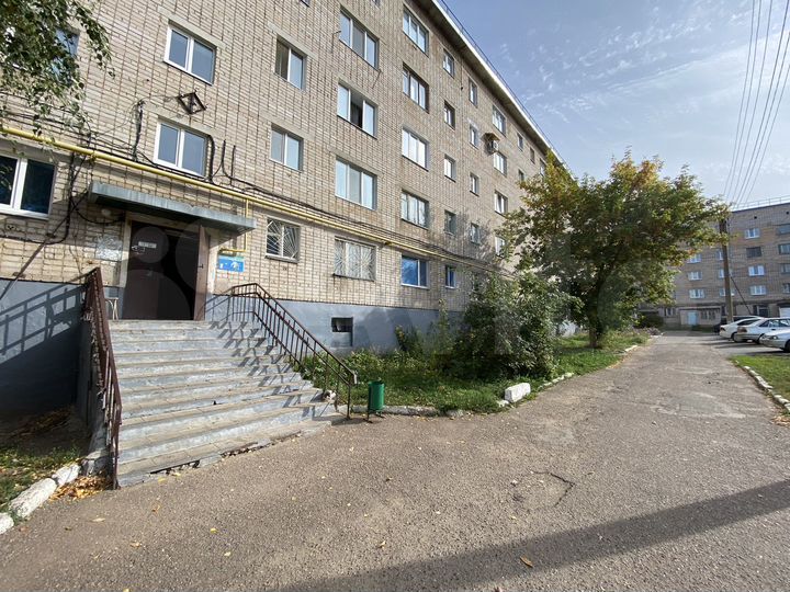 1-к. квартира, 33,9 м², 3/5 эт.