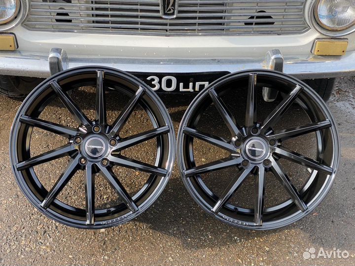 Диски Vossen R18 Mercedes Audi Skoda Volkswagen