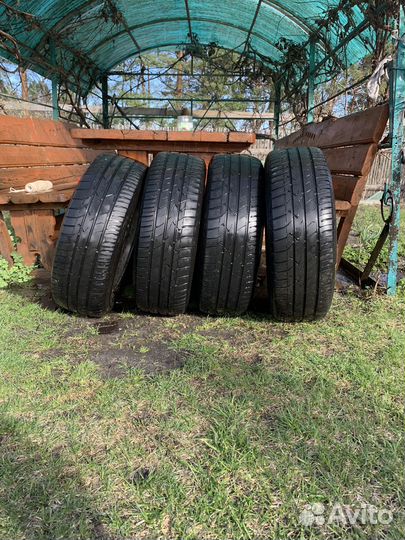 Toyo Tranpath MPZ 215/65 R16