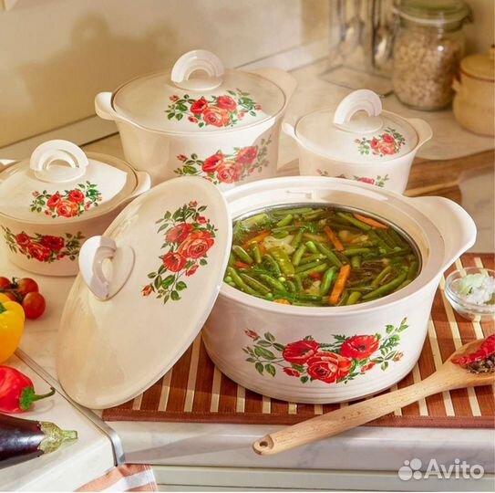 Набор столовой посуды