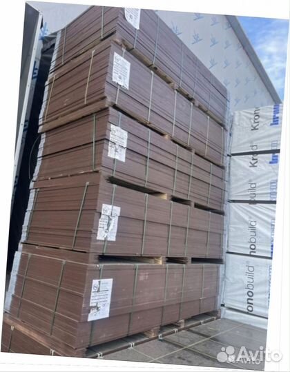 Фанера ламинированная для опалубки