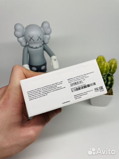 Беспроводные наушники AirPods Pro 2 Premium