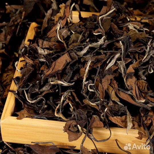 Набор китайского белого чая