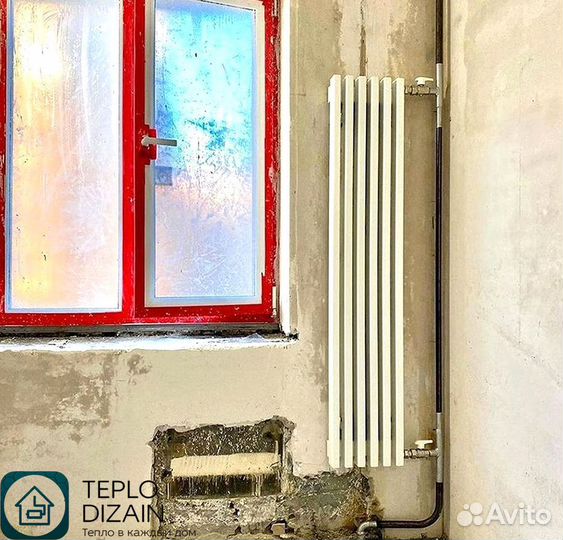 Дизайнерские радиаторы/ wh steel