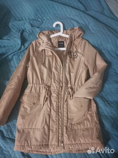 Куртка детская осень-весна Ostin