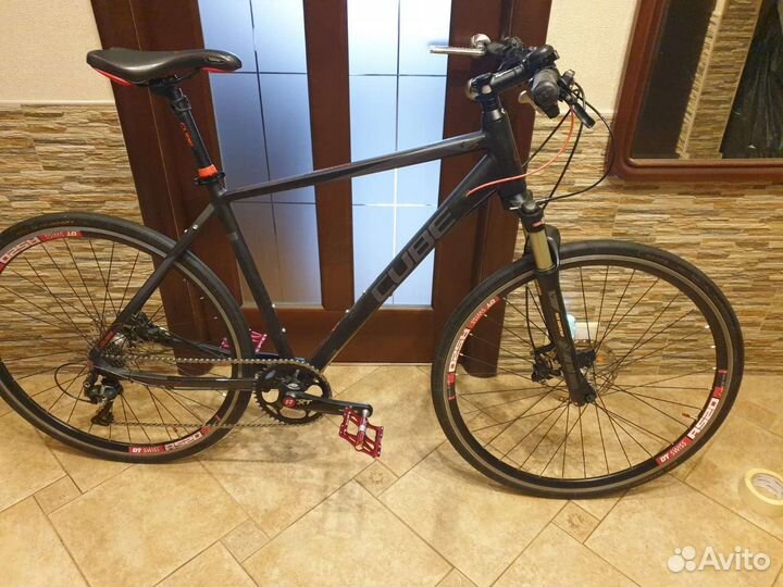 Продаю взрослый велосипед бу