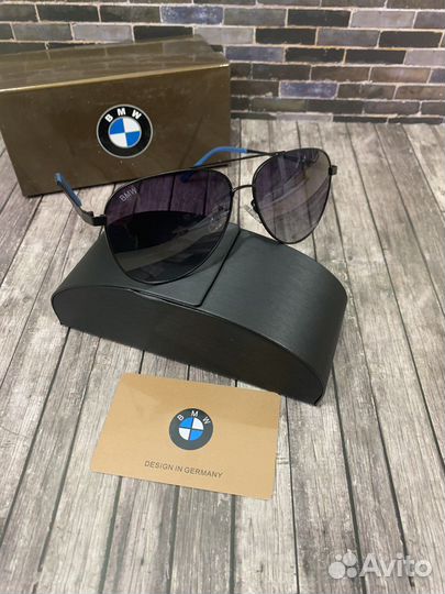 Солнцезащитные очки BMW