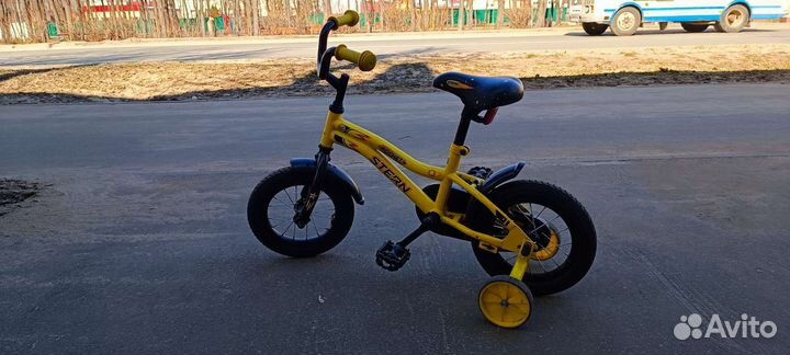 Детский велосипед штерн stern стерн