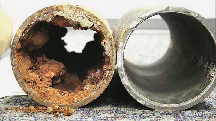 Прочистка канализации устранение засоров