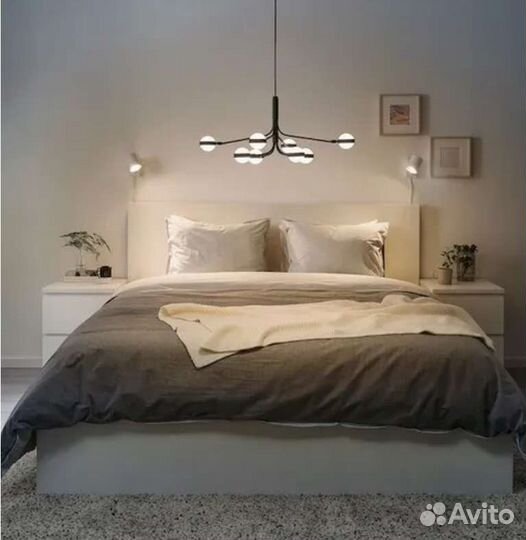 Сторслинг IKEA люстра потолочная