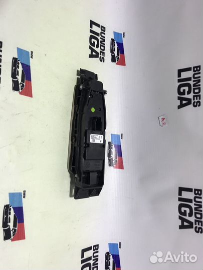 Блок стеклоподьемников BMW F02 F01