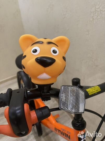 Велосипед 16 дюймовый Btwin robot 500