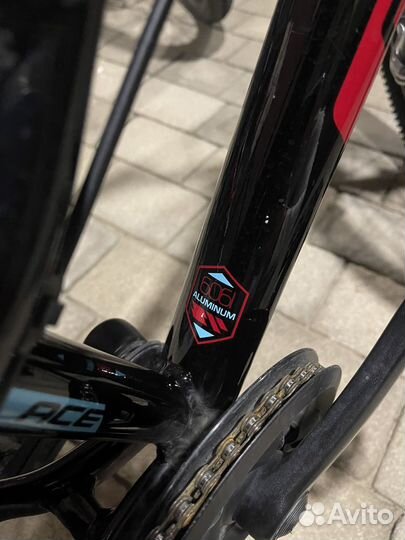 Велосипед GT