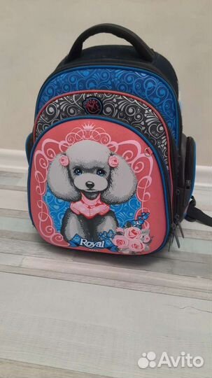 Школьный рюкзак Hummingbird