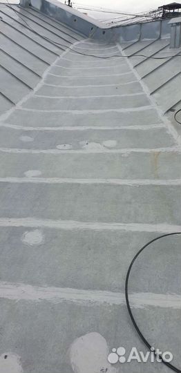 Ремонт кровли Протечки Герметизация Гидроизоляция