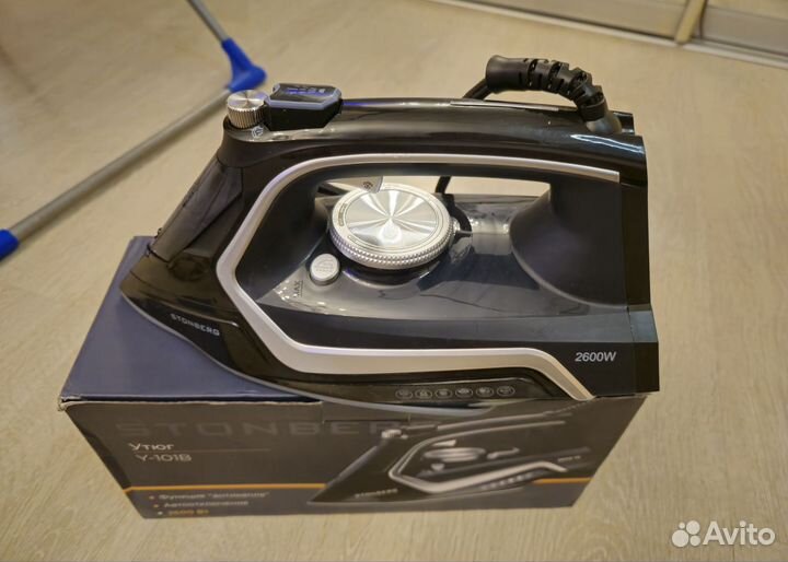 Утюг с функцией отпаривания