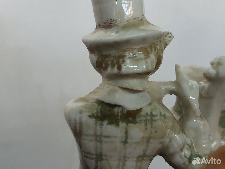 Статуэтка фарфор германия в реставрацию