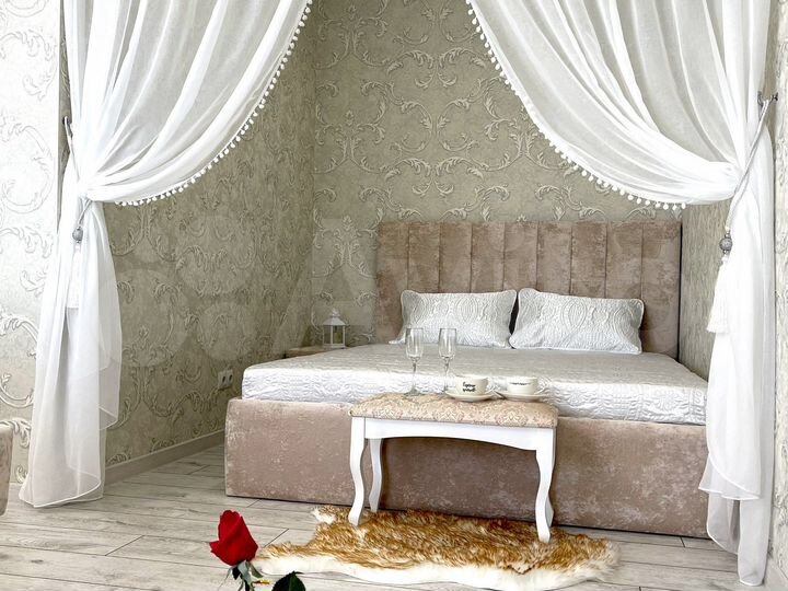 1-к. квартира, 40 м², 6/16 эт.