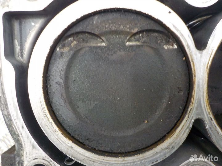 Блок двигателя Kia Cerato