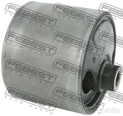 Сайлентблок задней подушки двигателя (гидравлическ