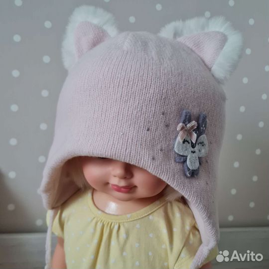 Шапка зимняя Totti, р.52-54