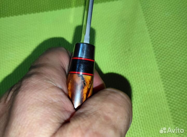 Нож Этно Геннадия Дедюхина