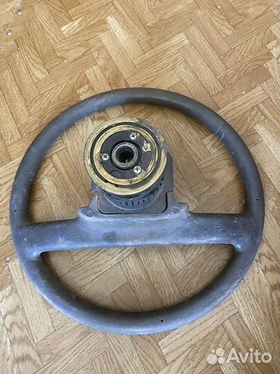 Руль на ваз 2108