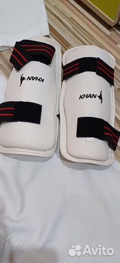 Форма для тхэквондо