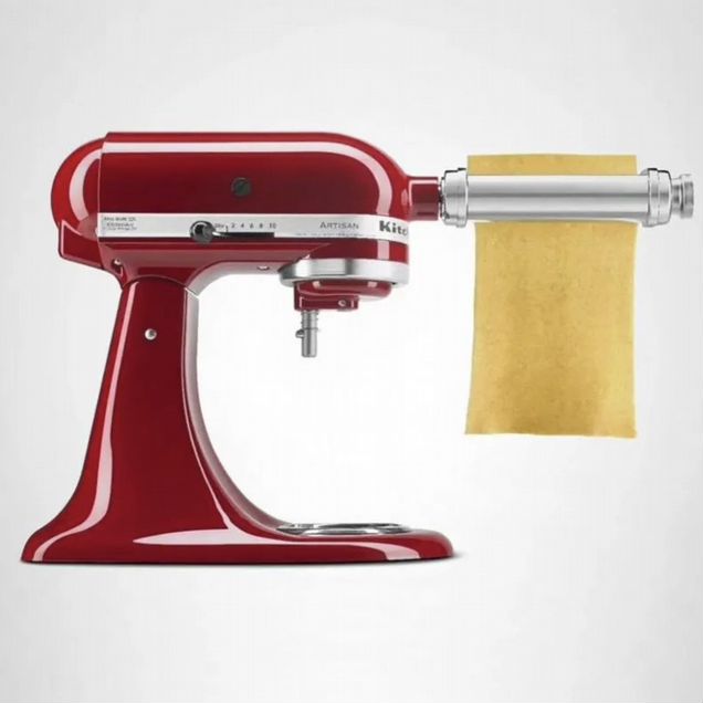 Оригинал насадка KitchenAid ksmpsa для раскатки
