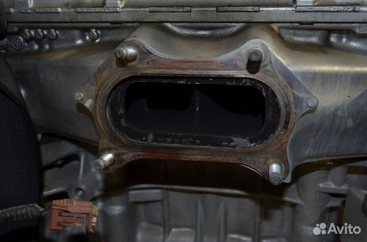 Двигатель honda accord K24Z3