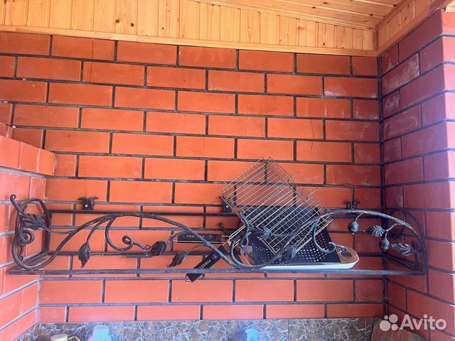 Кованные изделия