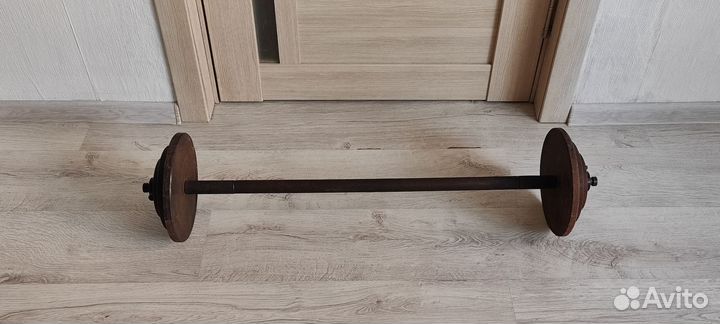 Штанга гриф блины гантели СССР,торг уместен