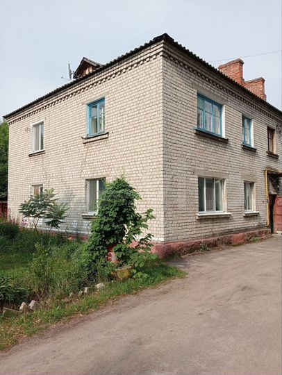 2-к. квартира, 32 м², 2/2 эт.