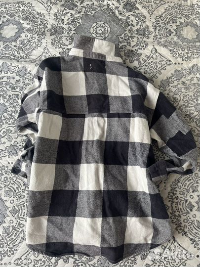 Рубашка zara на девочку