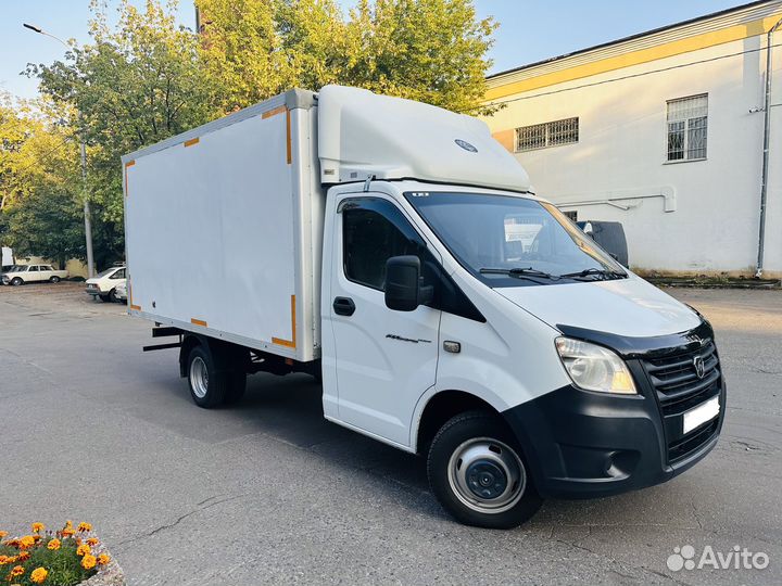 ГАЗ ГАЗель Next изотермический, 2019